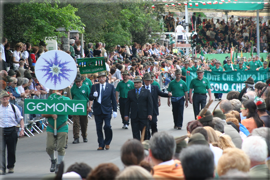 foto 81ma Adunata Nazionale Alpini